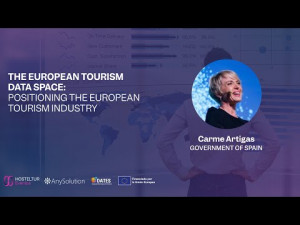 DATES: The tourism data space Positioning the European tourism industry