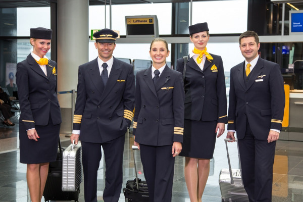 Los pilotos de Lufthansa retoman la huelga ante la falta de propuestas de la compa&ntilde;&iacute;a