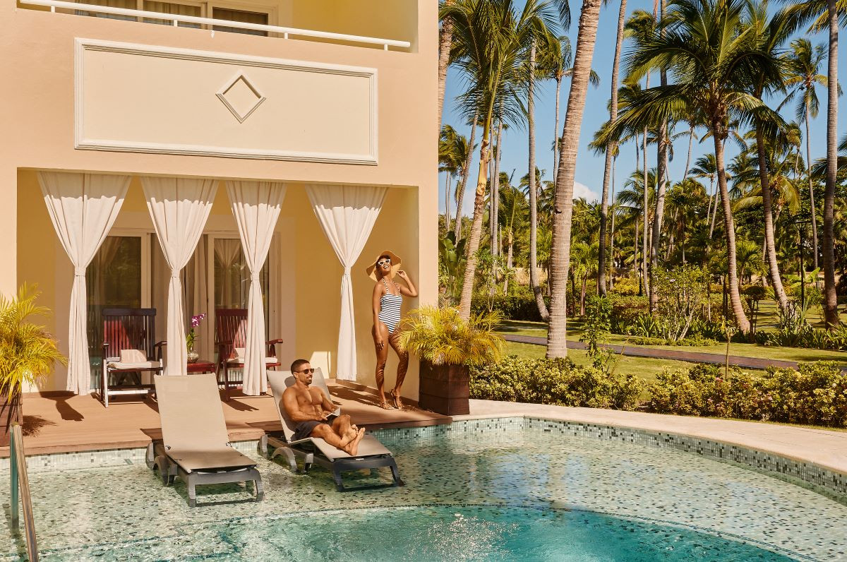 El resort de Palladium en Punta Cana, una experiencia única en R.Dominicana