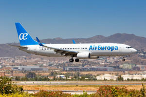 10 vuelos cancelados en Air Europa por la huelga de pilotos