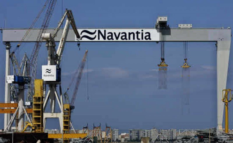 Úbico se adjudica la gestión de los viajes corporativos de Navantia