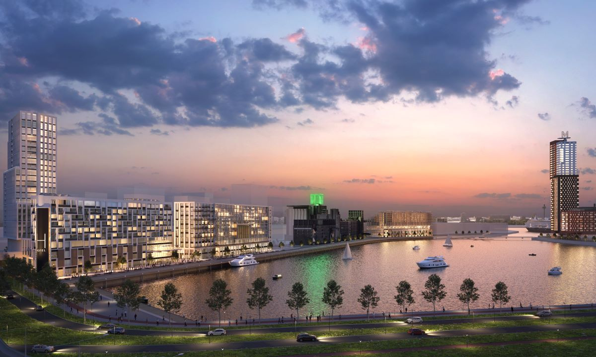 Eurostars abrirá en Rotterdam su primer hotel en los Países Bajos