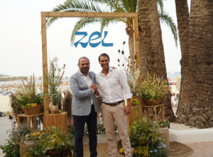 Rafa Nadal: “Queremos que la marca ZEL tenga recorrido internacional”