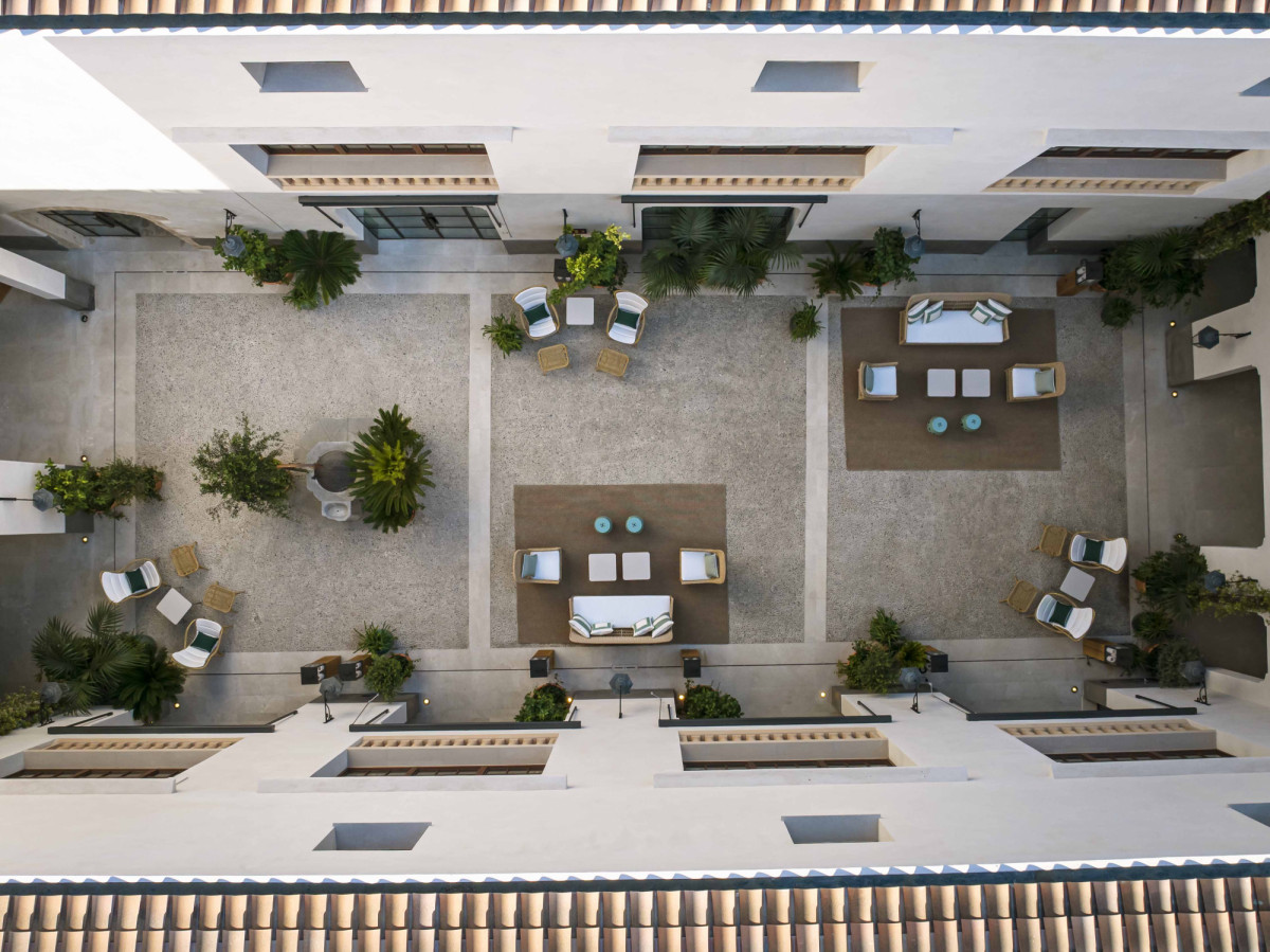 Así es el hotel que ha abierto Richard Branson en Mallorca