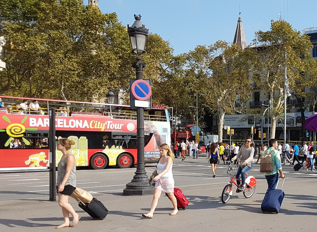 Barcelona después de Ada Colau: consecuencias para el turismo