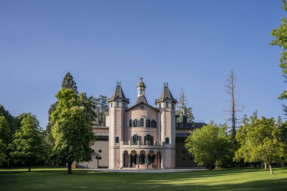 Serras Collection suma un palacio de 1910 a su portfolio