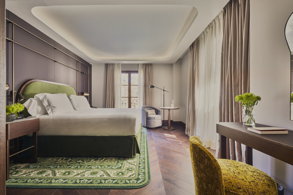 Hidden Away Hotels desembarca en Granada con un 5 estrellas