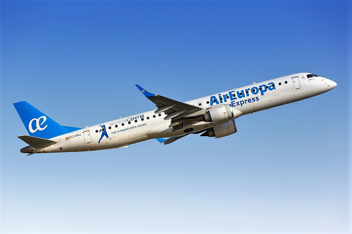 Los pilotos de Air Europa Express tendrán un primer convenio