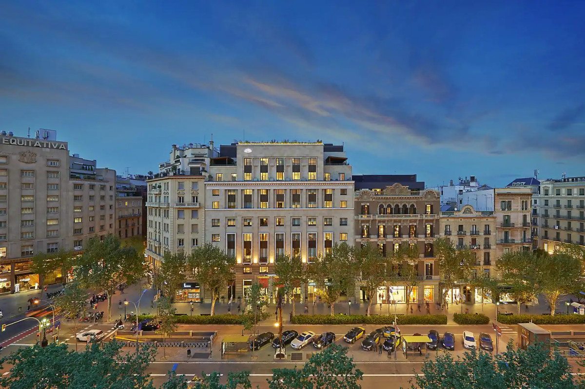 El hotel Mandarin de Barcelona vendido por 200 M €