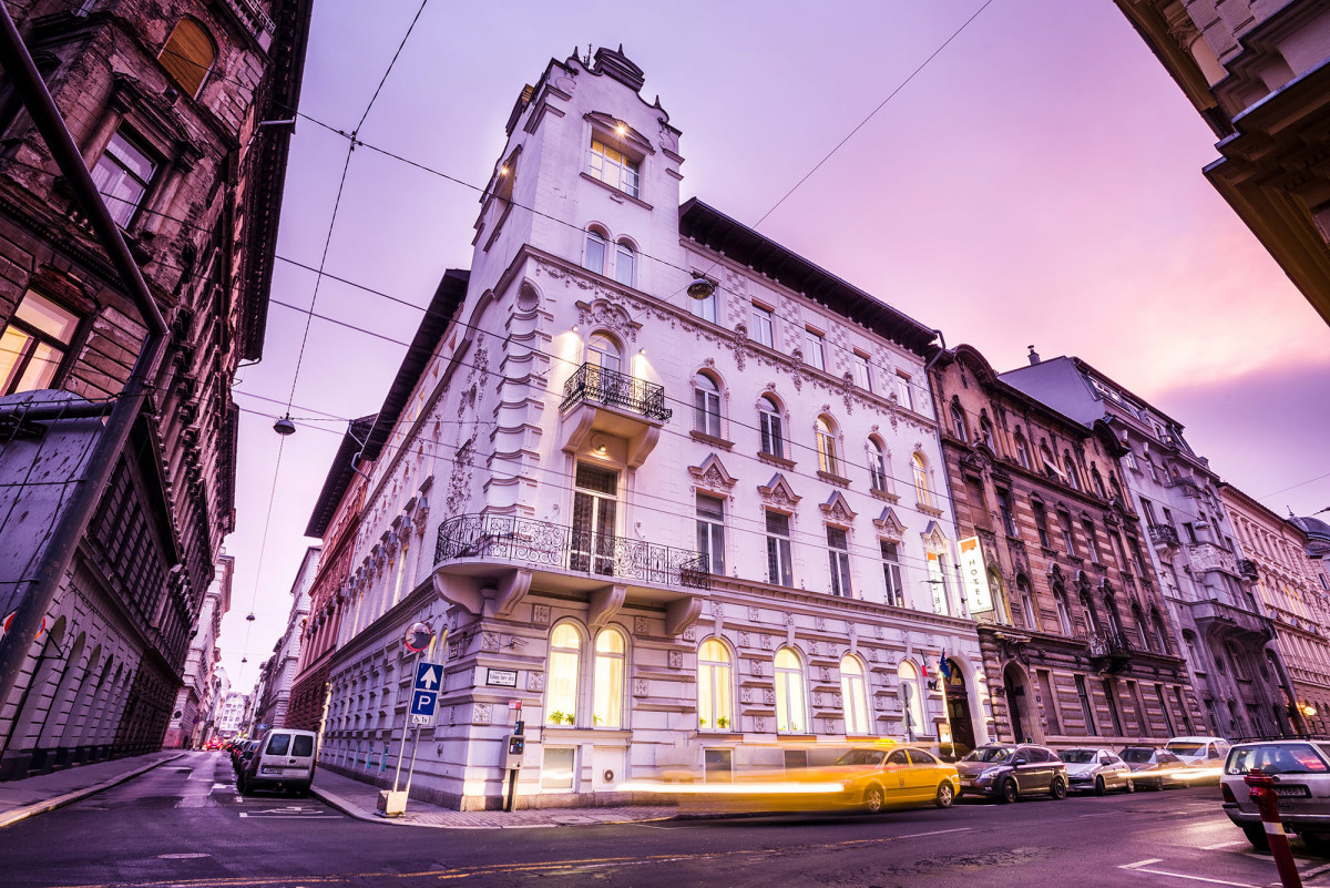 Eurostar Hotel Company refuerza su presencia en Budapest 