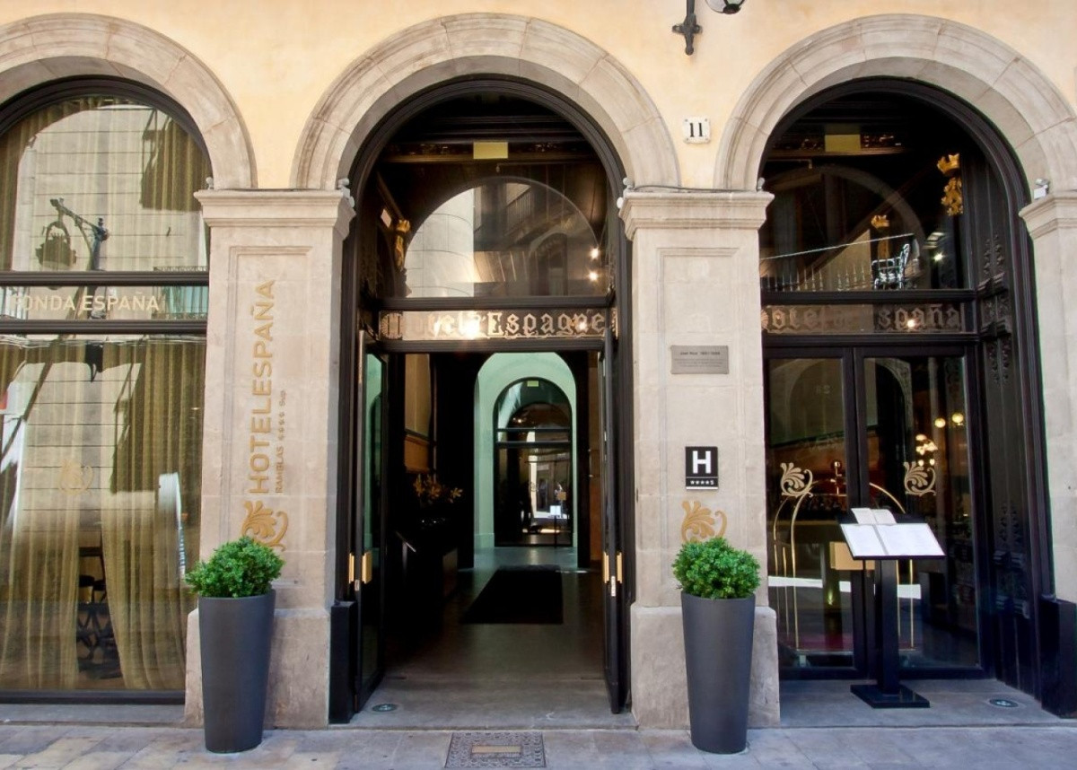 OD Group incorpora a su portfolio el histórico Hotel España de Barcelona