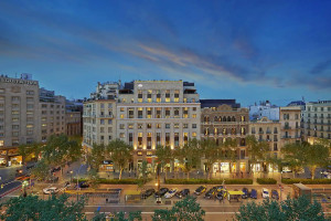 El hotel Mandarin de Barcelona, vendido por más de 200 M €