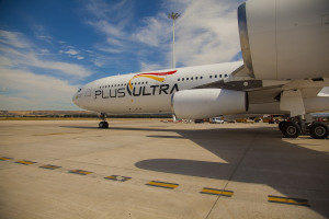 Plus Ultra recibe otro Airbus 330-200 y culmina su crecimiento hasta 2024