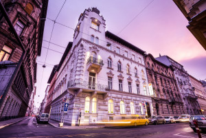 Eurostars Hotel Company refuerza su presencia en Budapest   