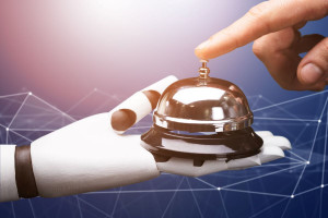 Inteligencia artificial en hoteles: es el momento de pasar a la acción