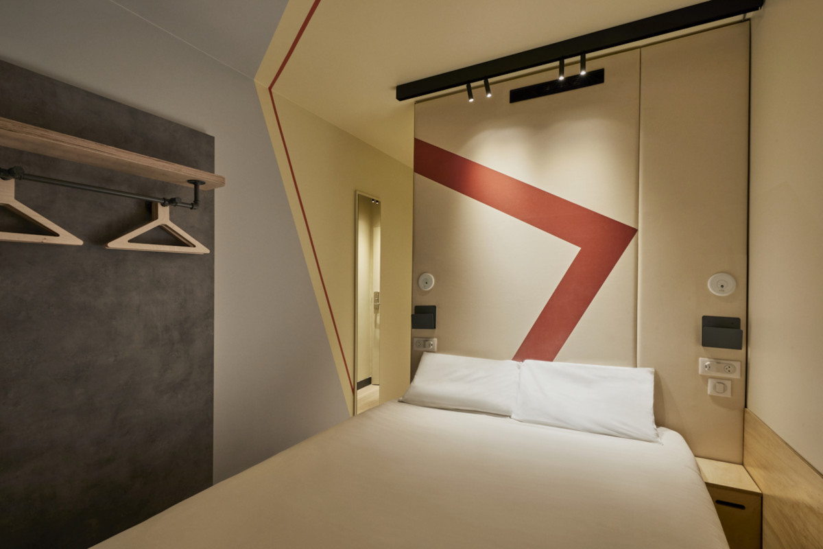 Accor abre un nuevo hotel de la marca Ibis Budget en Valencia