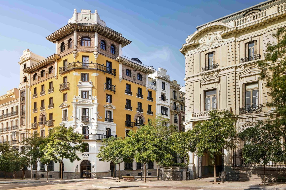 Avani crece en Europa con sendos hoteles en España e Italia