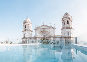 El grupo mexicano Origen abre en Cádiz su primer hotel en Europa
