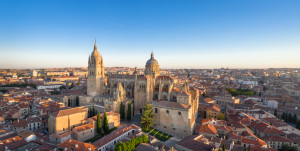 Los municipios de Castilla y León con más alojamiento turístico