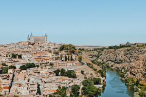 Los municipios con más alojamiento turístico de Castilla-La Mancha