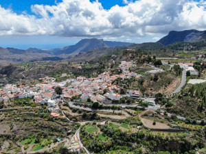 Los municipios de Canarias con más alojamiento turístico 