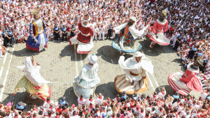 Los 11 municipios de Navarra con más alojamiento turístico