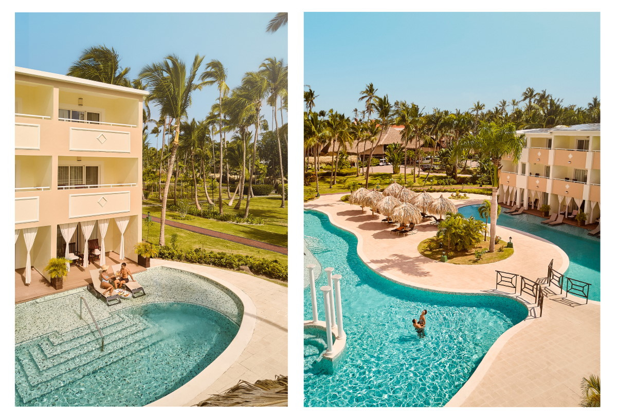 Un día en Punta Cana con Palladium Hotel Group