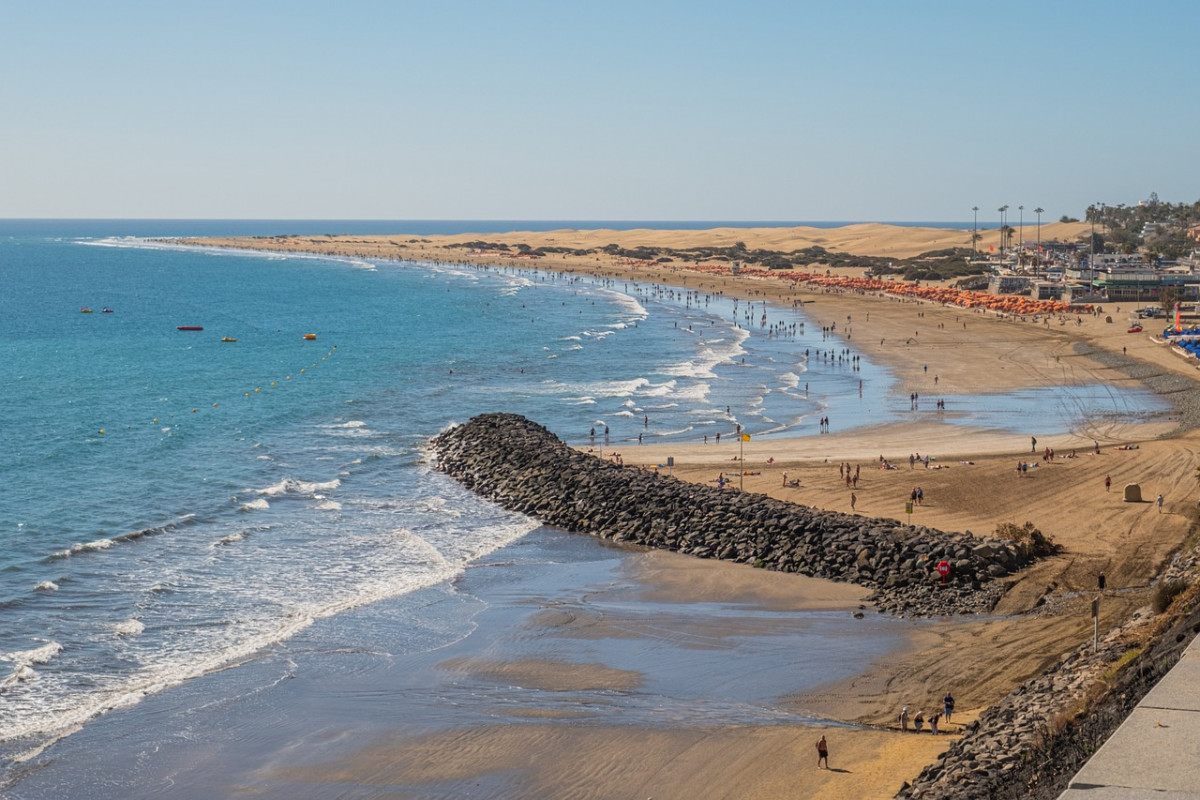 Politours ofrecerá viajes a Gran Canaria desde septiembre