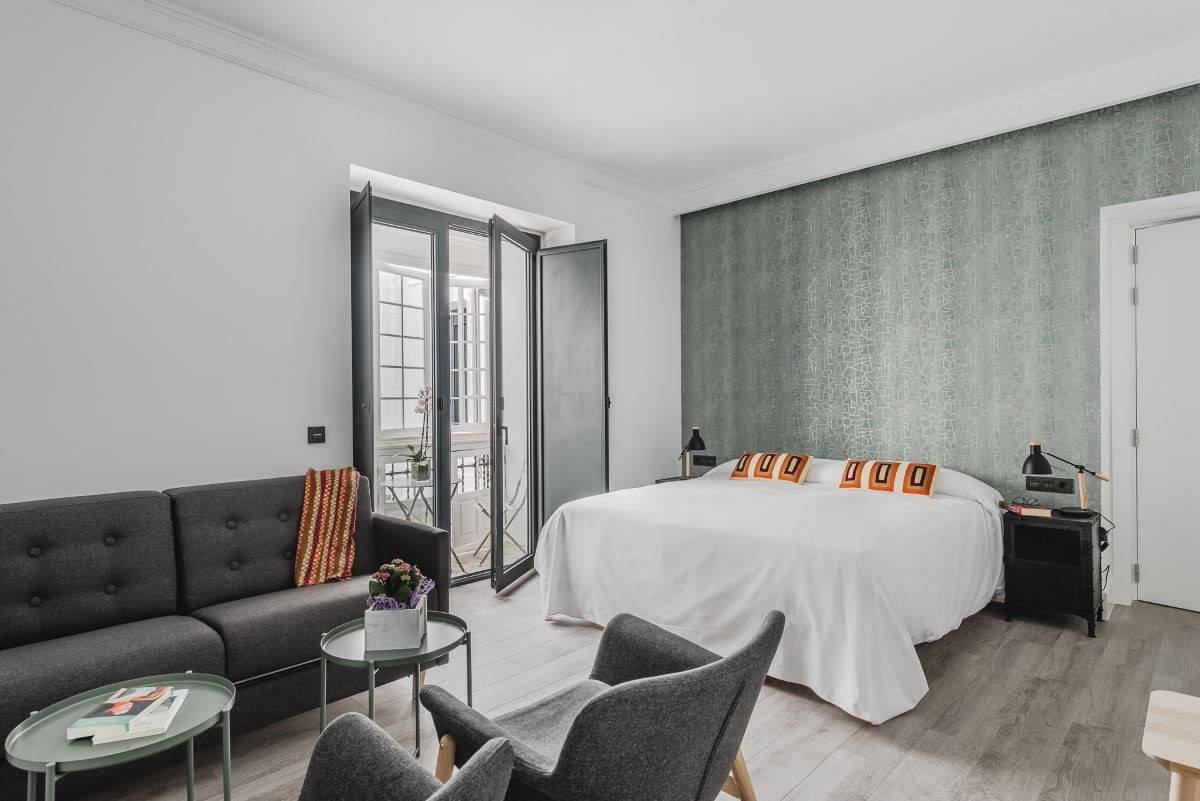 Smart Rooms Company entra en Andalucía con un hotel en Sevilla Uma Suites