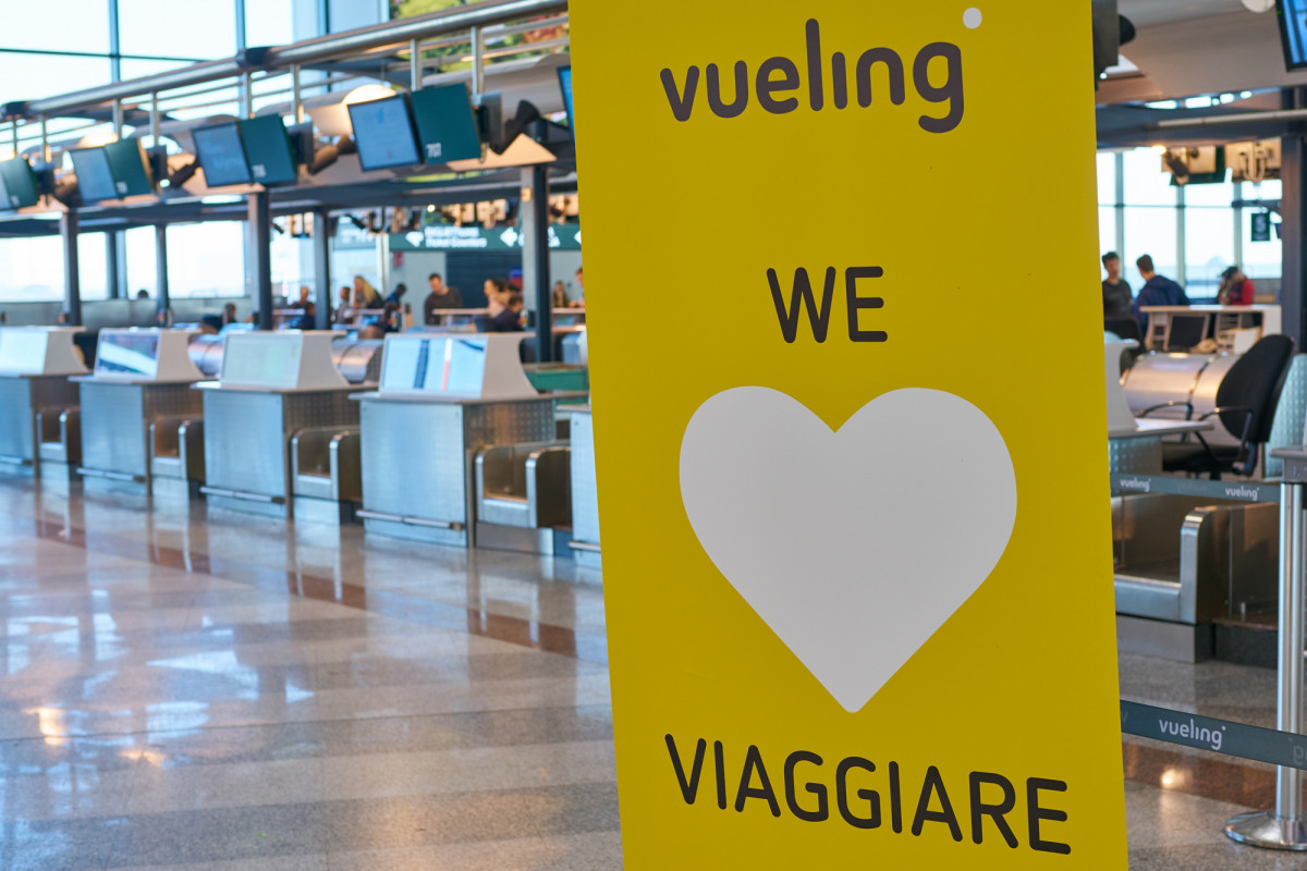 Huelga aeropuertos de Italia: vuelos cancelados y reclamaciones