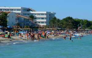 Mallorca quiere recuperar la bolsa de plazas turísticas