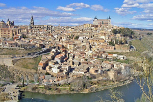 Toledo paraliza la concesión de licencias de alquiler turístico