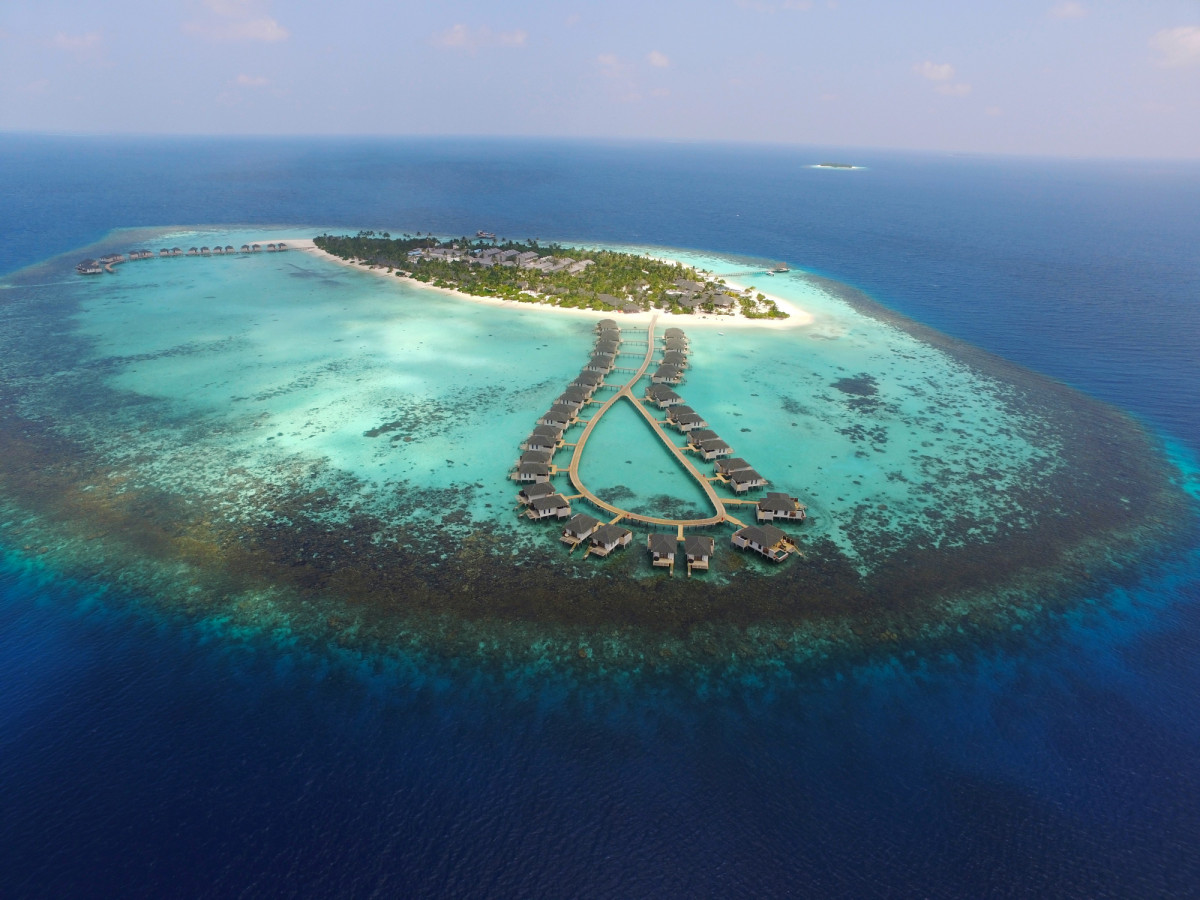 NH Hotel abre un resort en Maldivas con 100 villas de lujo