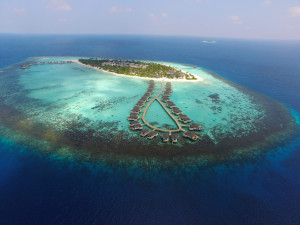 NH Collection aterriza en Maldivas con un resort de 120 villas de lujo