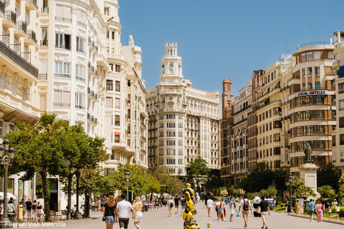 Presente y futuro de València, en clave de sostenibilidad