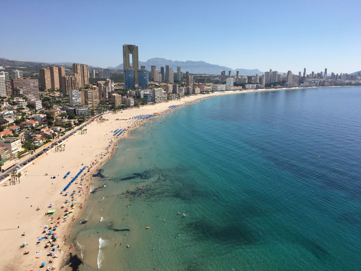 Los hoteles de la C. Valenciana rozan las pernoctaciones del 2019