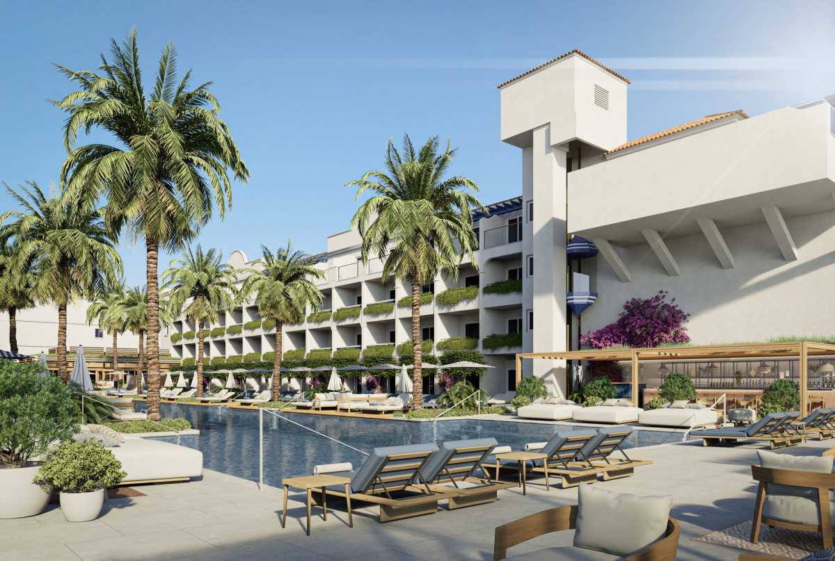 El hotel METT Marbella abre en agosto tras una inversión de 27 M€