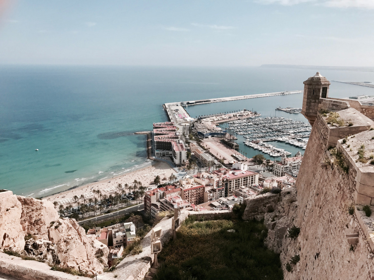 Las Islas Baleares lideran las búsquedas de los turistas europeos