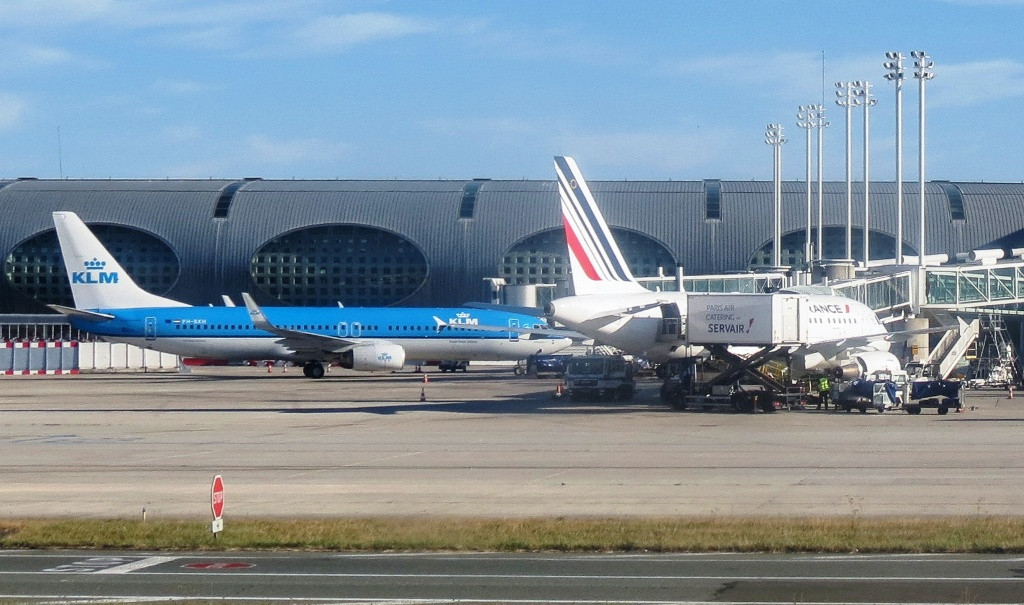 Air France-KLM: beneficio de 260 millones € de enero a junio