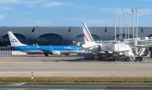 Air France-KLM gana 260 millones de euros hasta junio