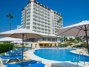 La economía golpea la demanda de hoteles en Costa del Sol