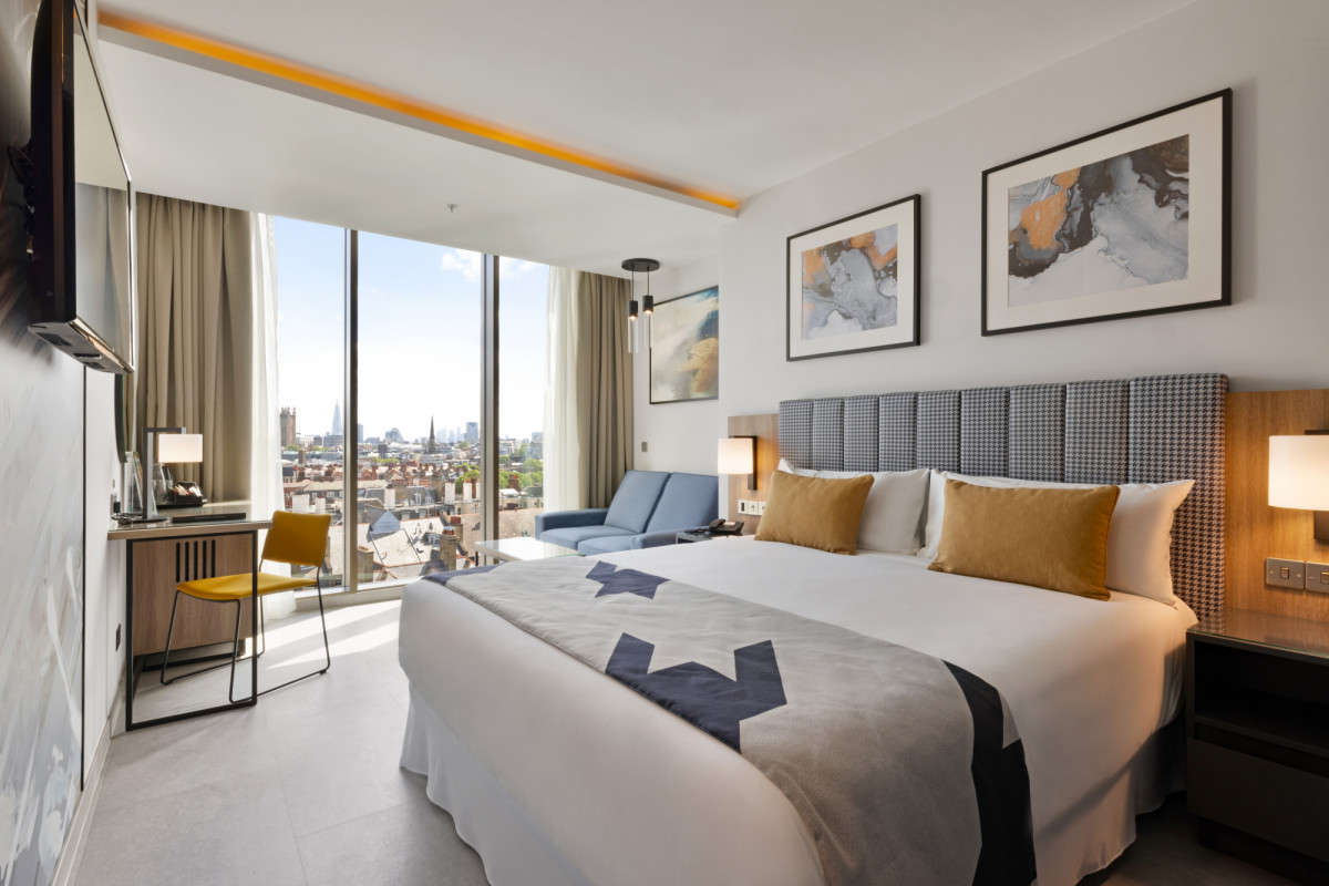 RIU Hotels estrena su primer hotel en la ciudad más visitada de Europa 