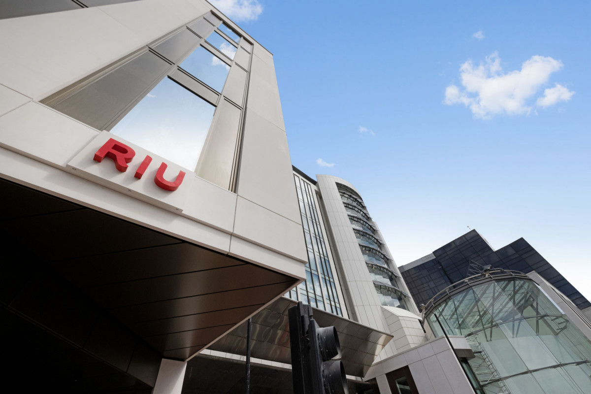 RIU estrena su primer hotel en la ciudad más visitada de Europa