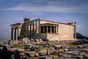 La Acrópolis de Atenas tendrá un límite de visitantes diarios