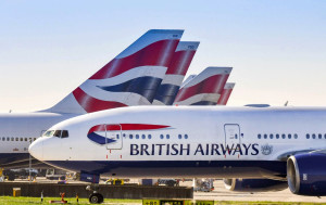 Subida salarial del 13% en British Airways salvo para pilotos y dirección