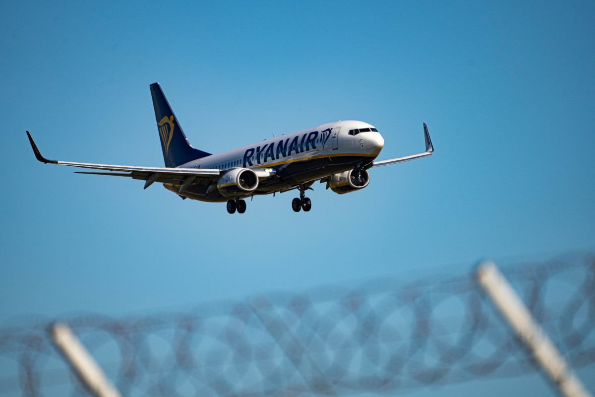 Ryanair: los pilotos de Belgica vuelven a la huelga el 14 y 15 de agosto