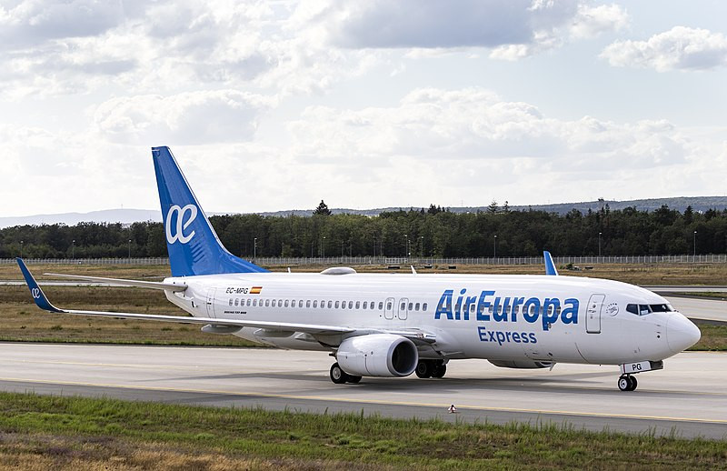 Air Europa Express amplía su plantilla de copilotos
