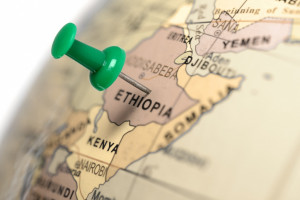 Un grupo de 18 turistas españoles sigue atrapado en Etiopía