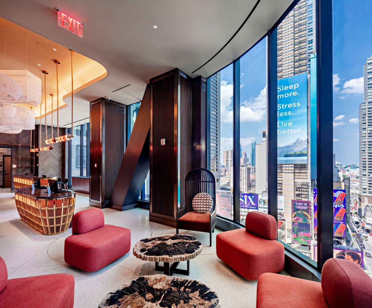 Hilton estrena su marca Tempo con un nuevo hotel en Nueva York