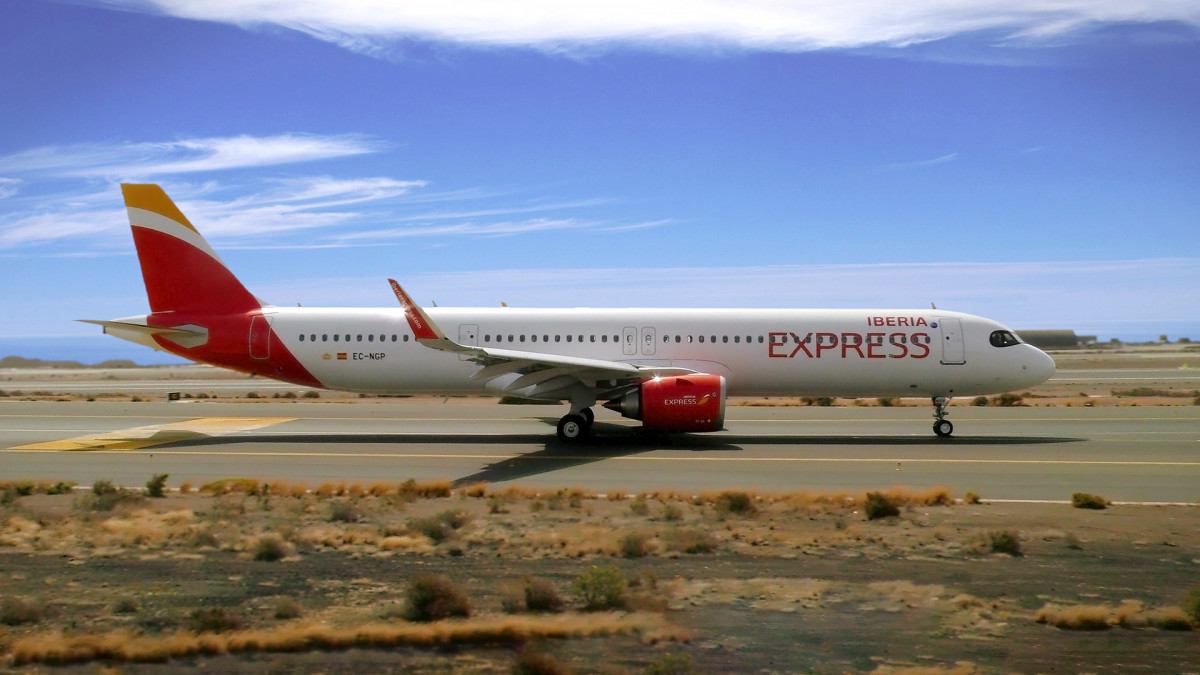 Iberia Express conectará Madrid con El Cairo a finales de octubre
